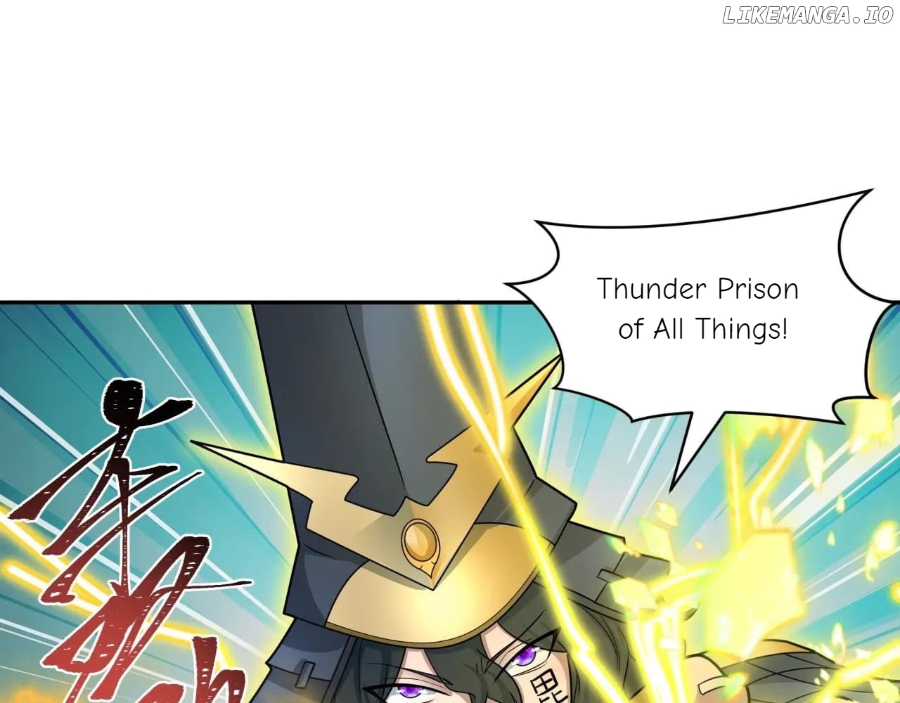 Era of the Haunted Chapter 429 - page 159